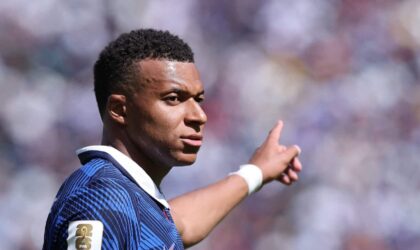 Mbappé Becomes 10th French Player to Hit 100 Caps Before Age 28