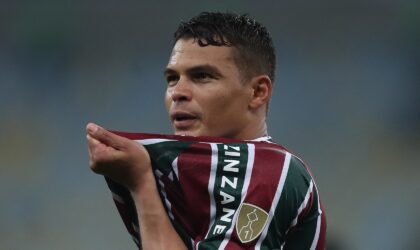 Thiago Silva, 41, heads back to Fluminense after brief Porto stint