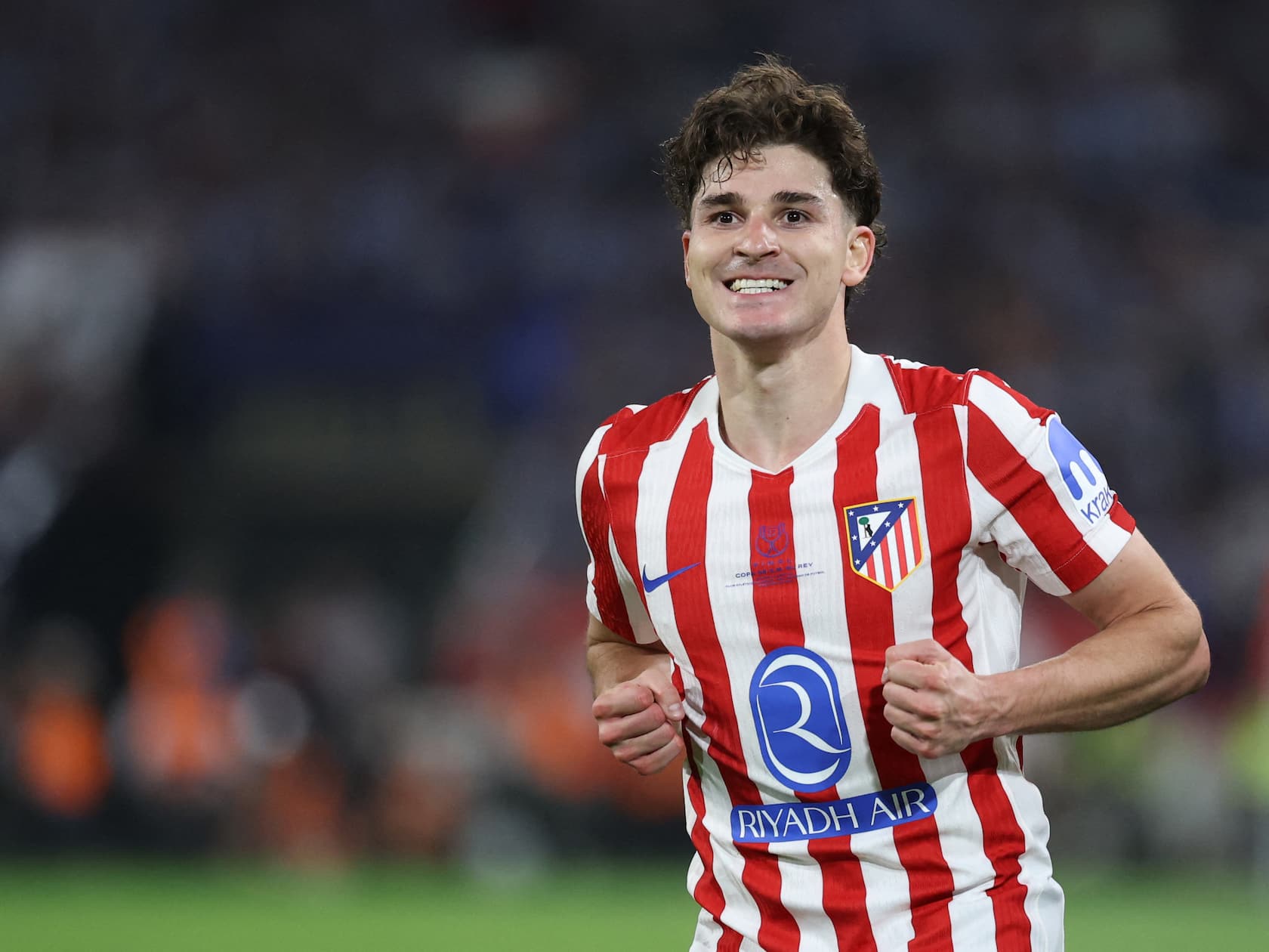 Julian Alvarez Breaks Silence on Atlético Exit After World Cup Win