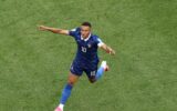 Mbappé Ties Ronaldo on World Cup Goals List. Messi Is Still Ahead.