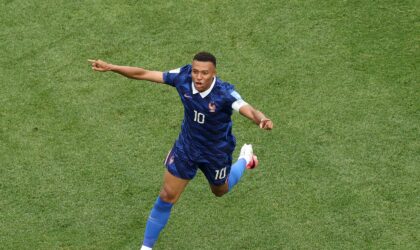 Mbappé Ties Ronaldo on World Cup Goals List. Messi Is Still Ahead.
