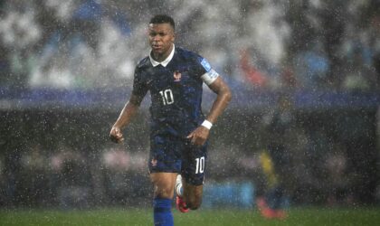 Lightning Strike Near Stadium Halts France vs. Iraq at World Cup