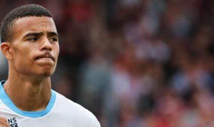 Roma Fans Launch Petition to Block Mason Greenwood Transfer. United’s Cut Hangs in the Balance.