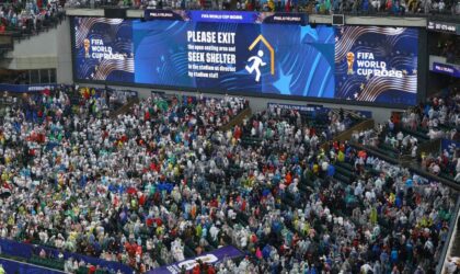 Lightning Halts France-Iraq World Cup Match, Triggers FIFA Weather Protocol