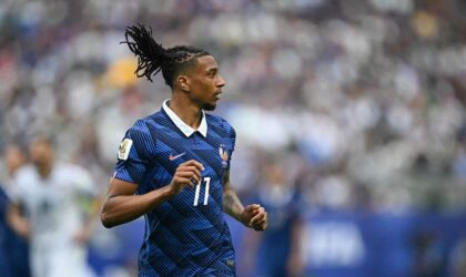 France Has a New Stat Monster and He’s Tied With Mbappé