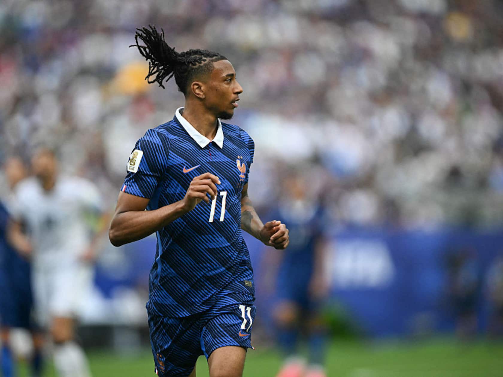France Has a New Stat Monster and He’s Tied With Mbappé