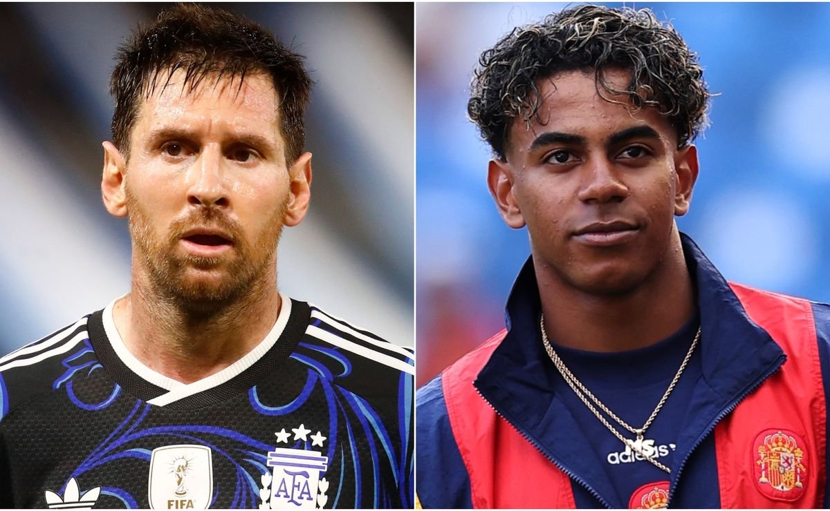 How Lamine Yamal’s Rise Over Messi Could Reshape Spain’s 2026 World Cup Future