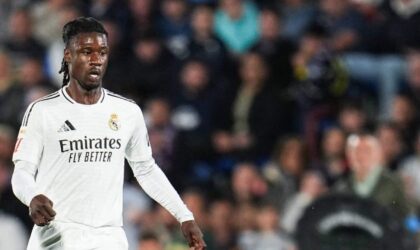 Eduardo Camavinga Has No Plans to Leave Real Madrid Despite Premier League Interest