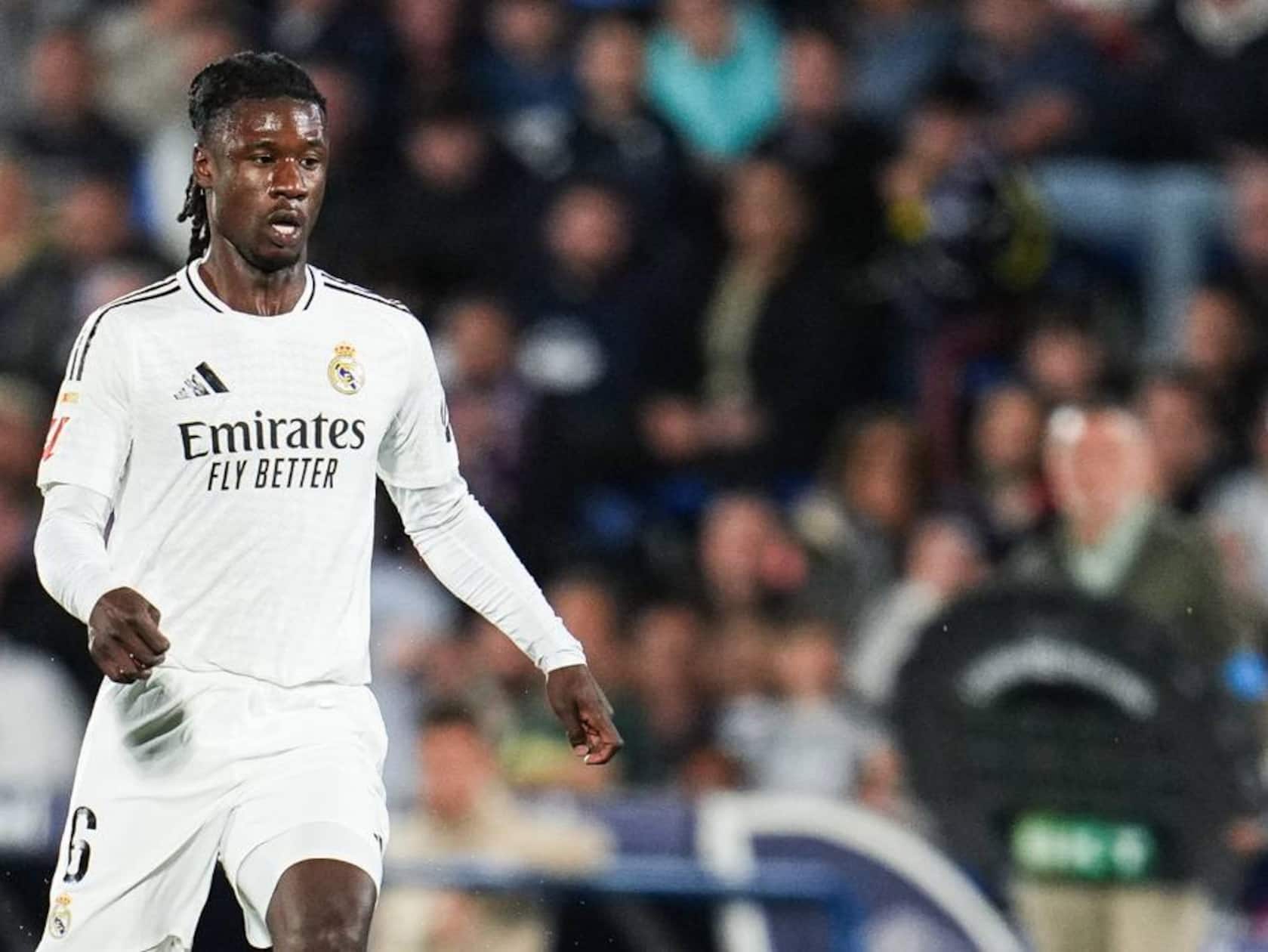 Eduardo Camavinga Has No Plans to Leave Real Madrid Despite Premier League Interest