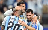 Ralf Rangnick Says Argentina Got Away With One on Messi’s First Goal