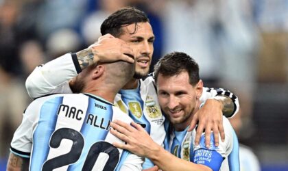 Ralf Rangnick Says Argentina Got Away With One on Messi’s First Goal