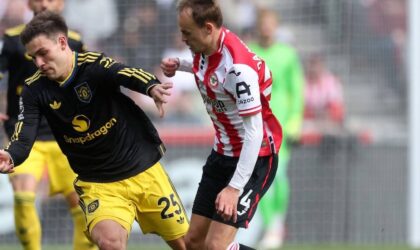 Man United Ready to Take a Financial Hit to Move Manuel Ugarte This Summer