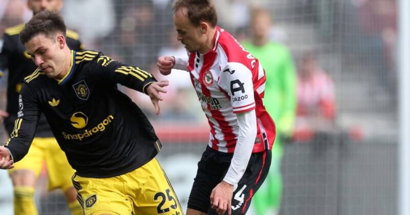 Man United Ready to Take a Financial Hit to Move Manuel Ugarte This Summer