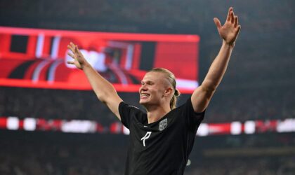 Erling Haaland Just Joined a Rare World Cup Club. Only Five Others Have Done It.