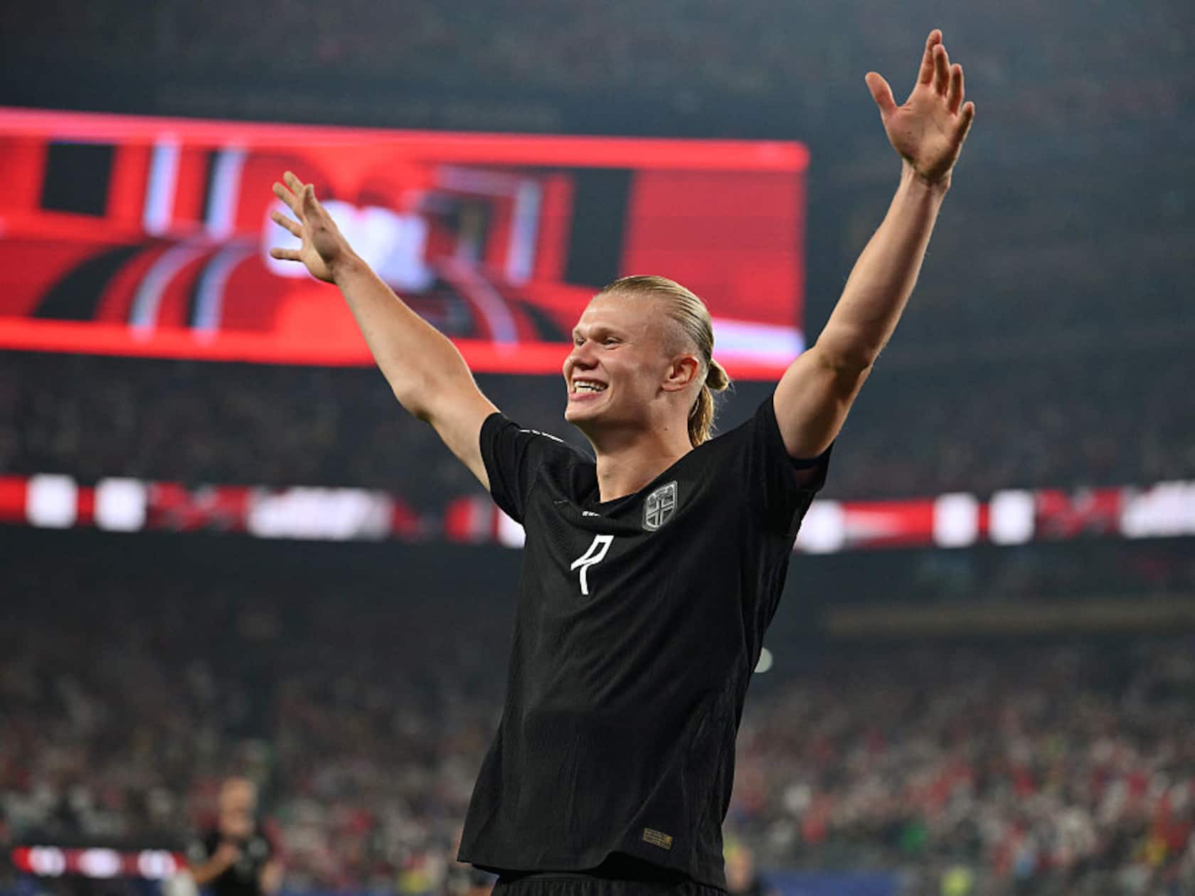 Erling Haaland Just Joined a Rare World Cup Club. Only Five Others Have Done It.