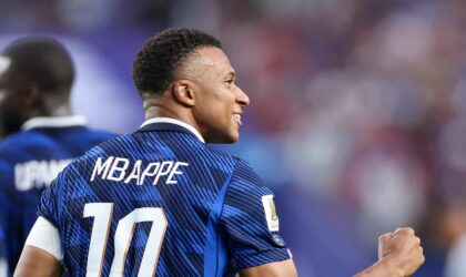 Kylian Mbappe Chases Messi’s World Cup Record After Two-Hour Thunderstorm Delay