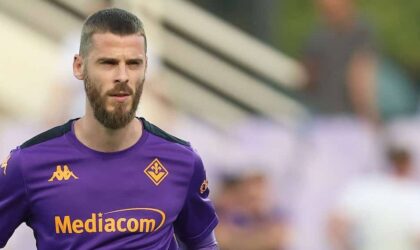 Fiorentina Is Ready to Listen on David de Gea. Here’s What Happens Next.