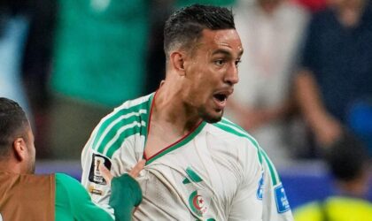 Jordan’s First World Cup Win Slips Away as Algeria Storms Back in Group J
