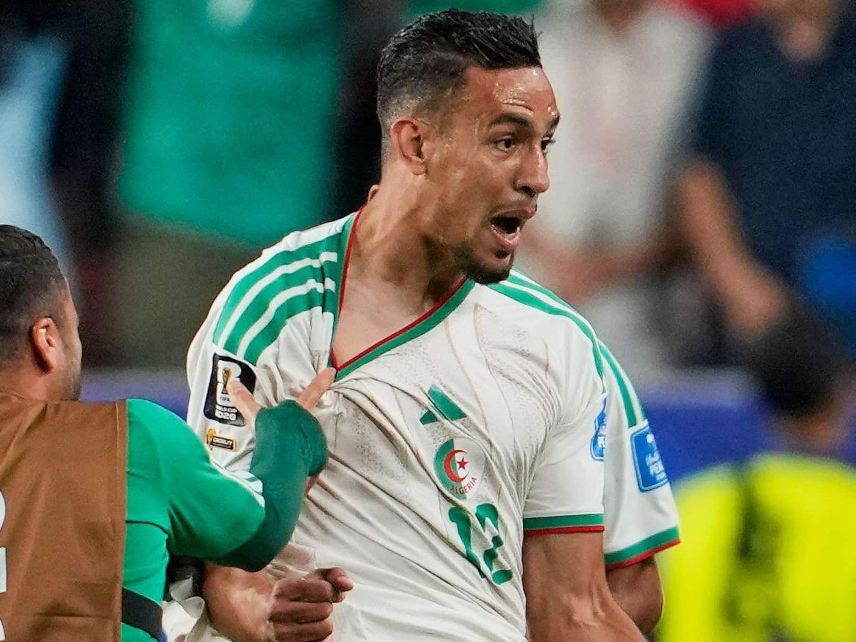 Jordan’s First World Cup Win Slips Away as Algeria Storms Back in Group J