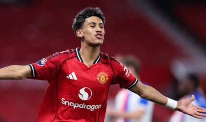 Manchester United Has a 15-Year-Old Scoring Machine. Here’s the Plan to Keep Him.
