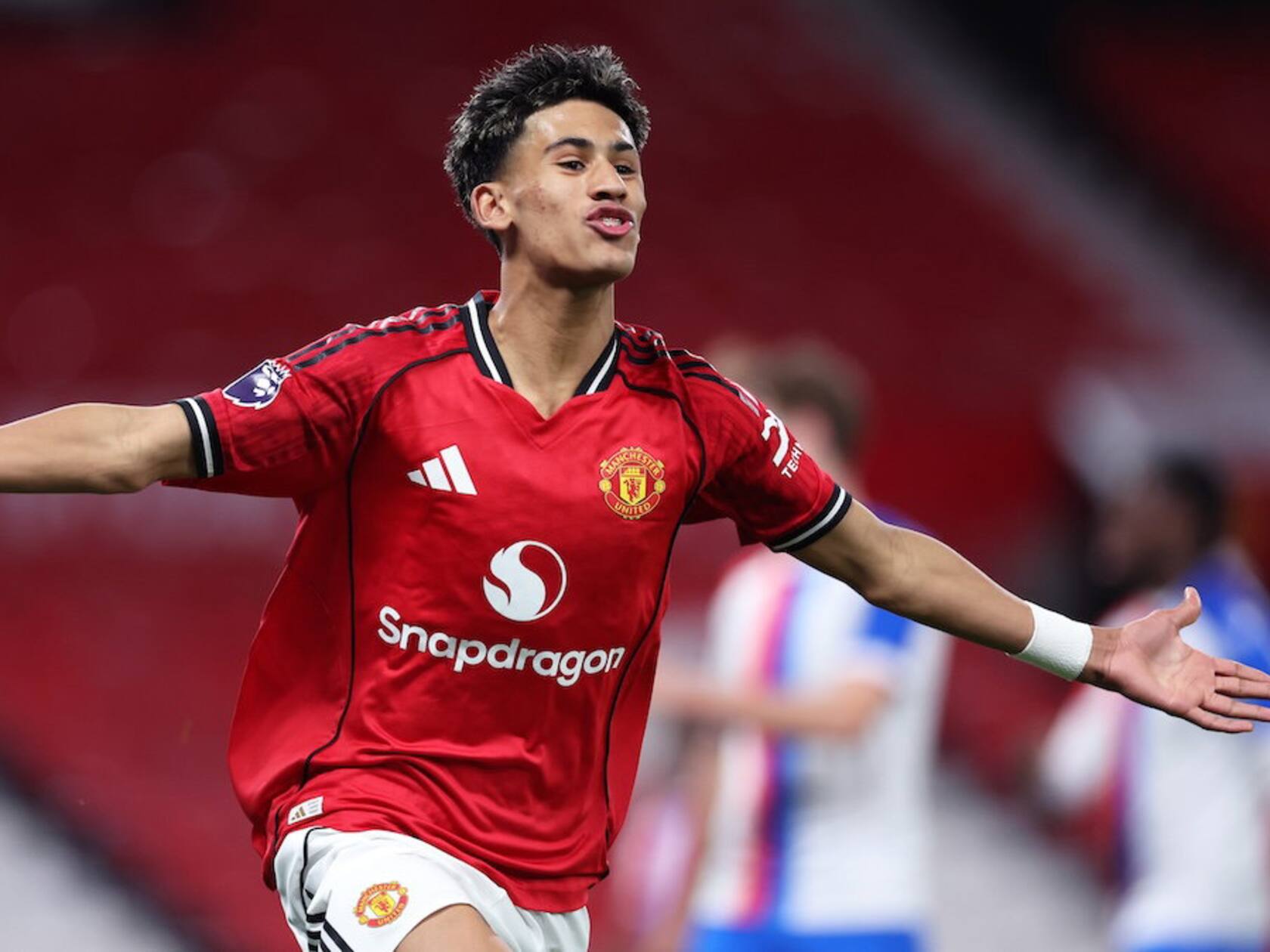 Manchester United Has a 15-Year-Old Scoring Machine. Here’s the Plan to Keep Him.