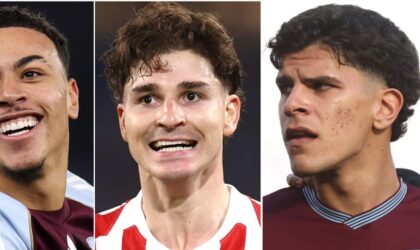 Declan Rice Is Leading a Charm Offensive to Bring Morgan Rogers to Arsenal