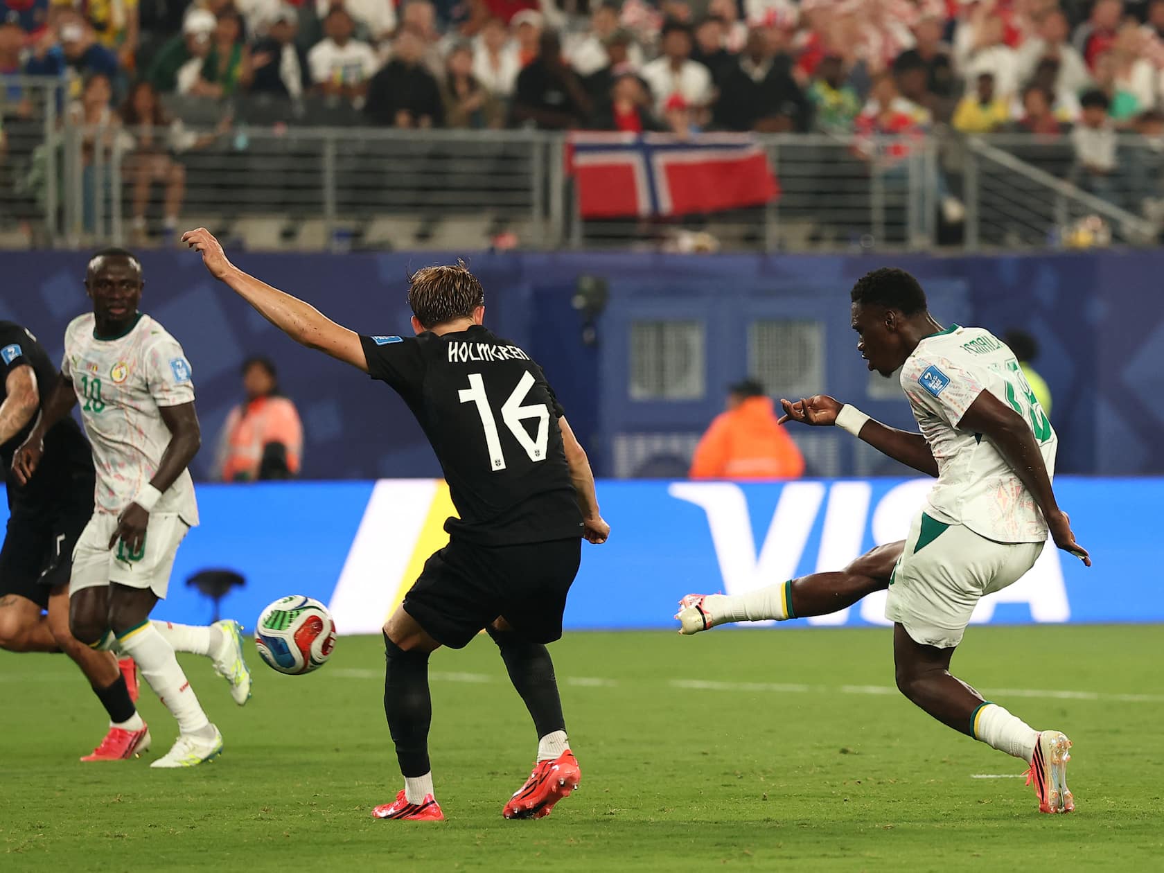 Ismaila Sarr Ties Senegal’s World Cup Scoring Record. The Irony Is Brutal.
