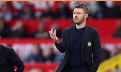 Carrick’s Midfield Overhaul Means Man United Willing to Lose Money on Ugarte