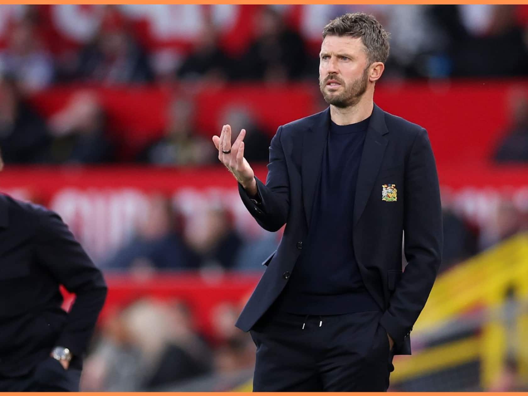 Carrick’s Midfield Overhaul Means Man United Willing to Lose Money on Ugarte