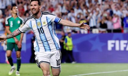 Messi Just Broke the World Cup Goals Record. Here’s How He Got There.