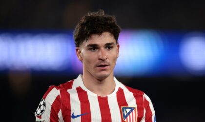 Atlético Madrid Could File a Complaint Over Barcelona’s Julian Alvarez Approach. FIFA Won’t Touch It.