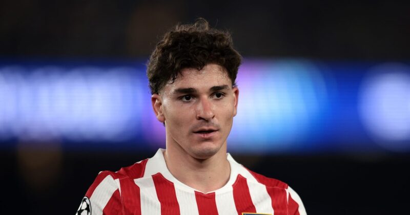 Atlético Madrid Could File a Complaint Over Barcelona’s Julian Alvarez Approach. FIFA Won’t Touch It.