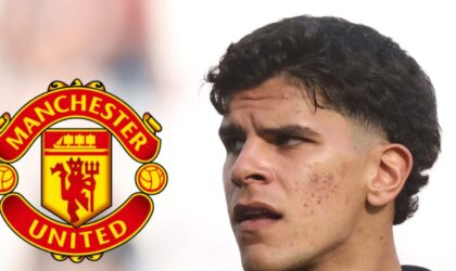 Man United Jump Ahead of Tottenham in Mateus Fernandes Race After Personal Terms Agreed