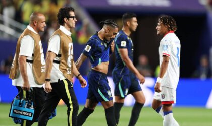 Raphinha’s Camp Shuts Down Injury Fears and Saudi Exit Rumors
