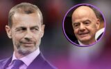 UEFA Keeps Poking FIFA With These Three PR Moves After World Cup Hydration Break Drama