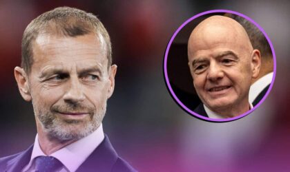 UEFA Keeps Poking FIFA With These Three PR Moves After World Cup Hydration Break Drama
