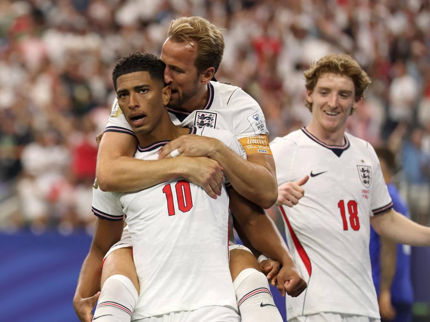 FIFA Just Changed a World Cup Rule. England Can Clinch Group L Tonight Because of It.