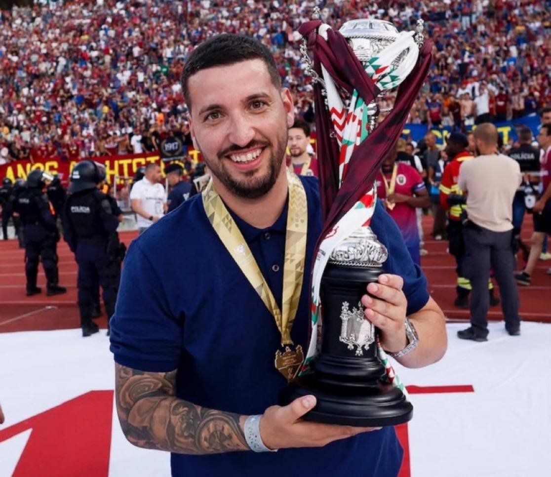 Torreense’s Sporting Director Turned Down Big Money — the Strategy Behind It