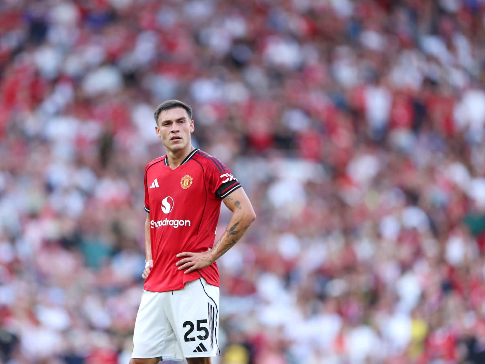 Man Utd Ready to Take a Hit on Ugarte Just Two Years After Big Money Move