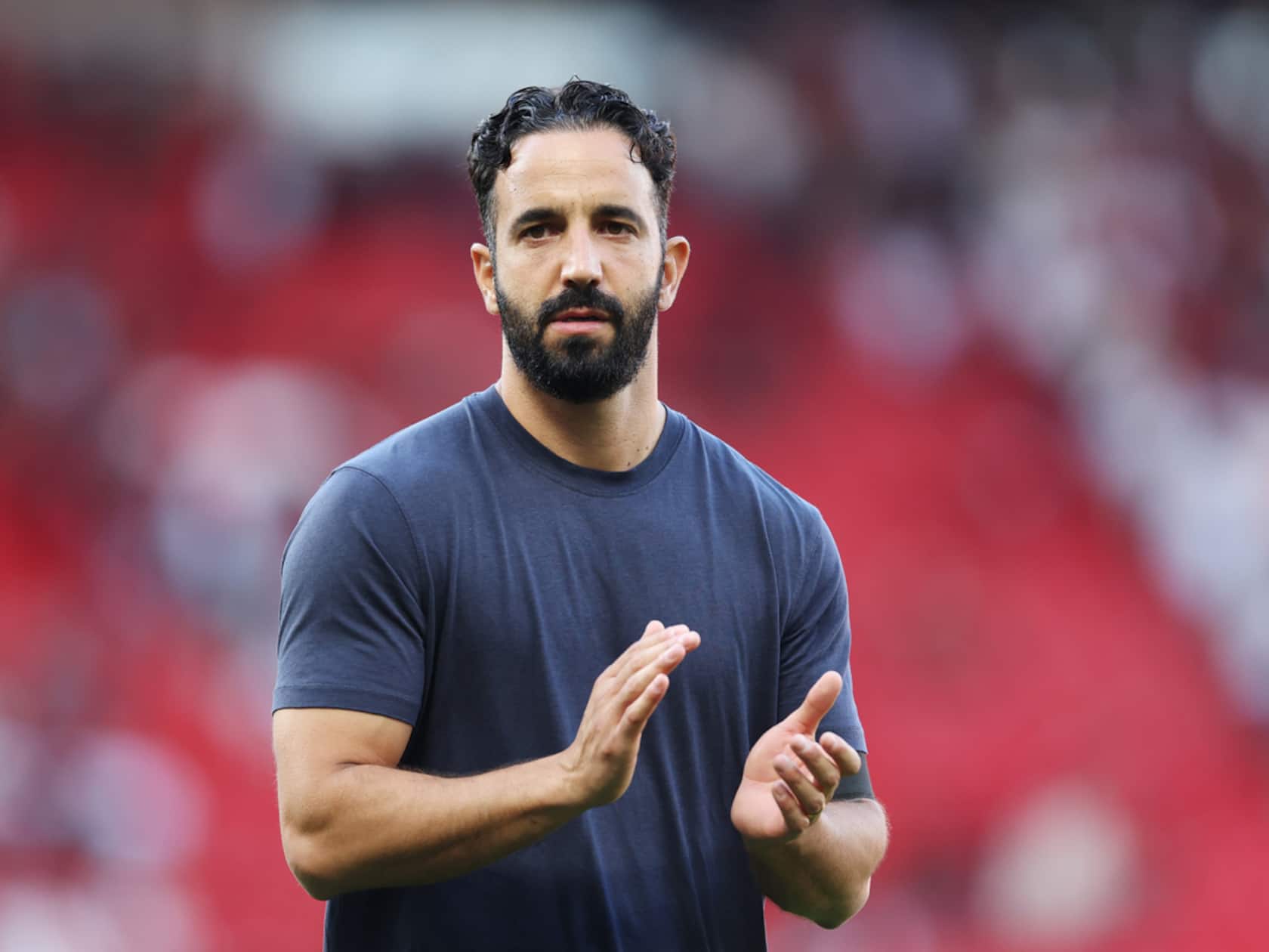 Rúben Amorim’s Milan Start Date Is Set. His First Test? Patience.