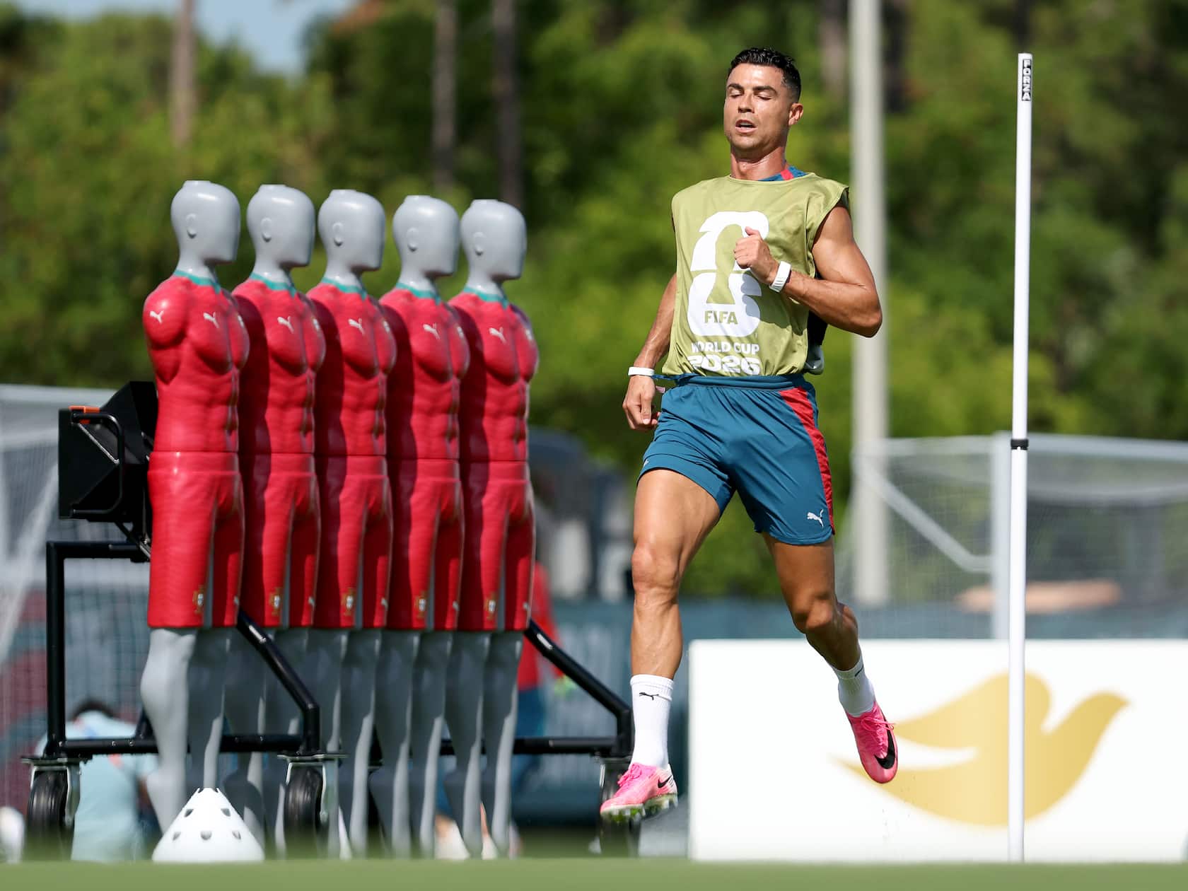 A Keeper’s Blunder Cost Al-Nassr the Saudi League Title and Cristiano Ronaldo Stood Helpless