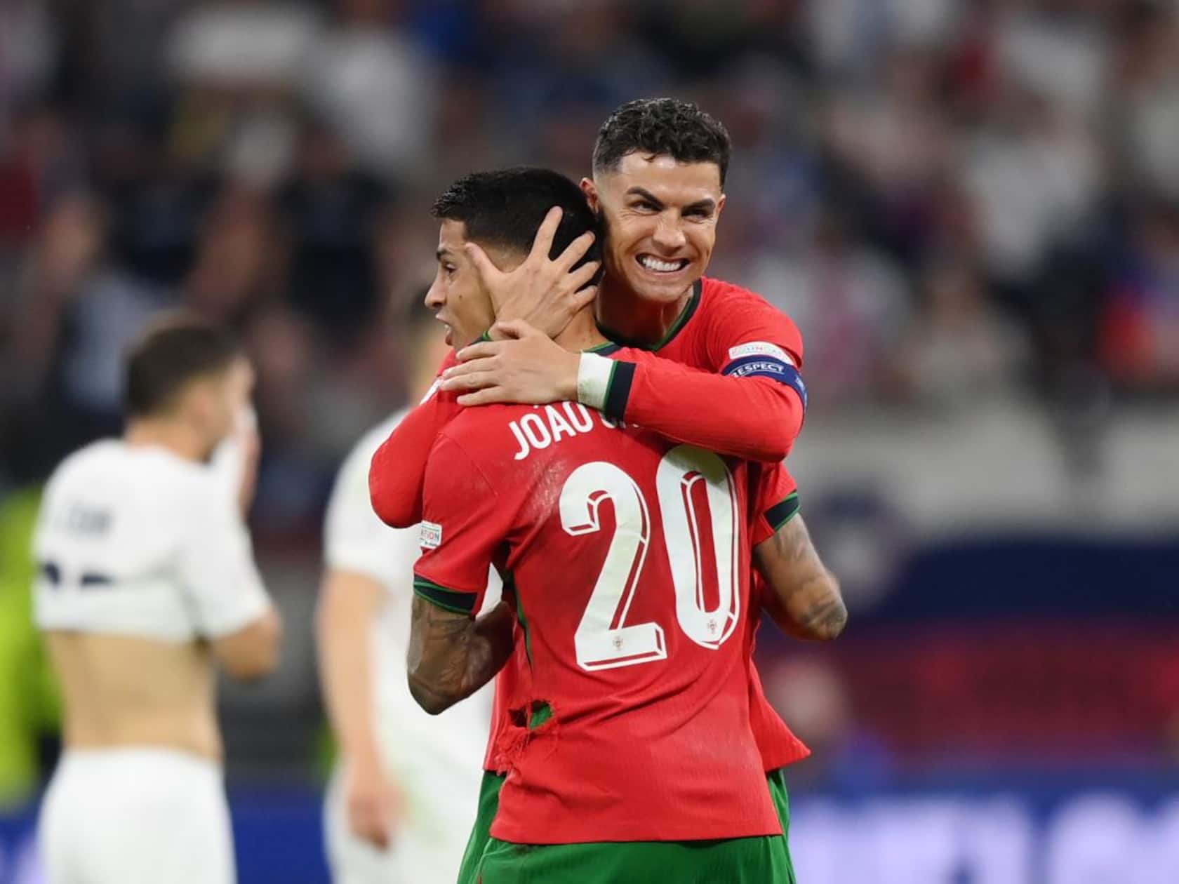Portugal’s Ronaldo and Cancelo Start Against Uzbekistan in a Must-Win World Cup Match