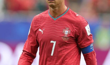 Cristiano Ronaldo at 41 Needs More Help. Portugal’s Latest Lineup Shows One Big Change.