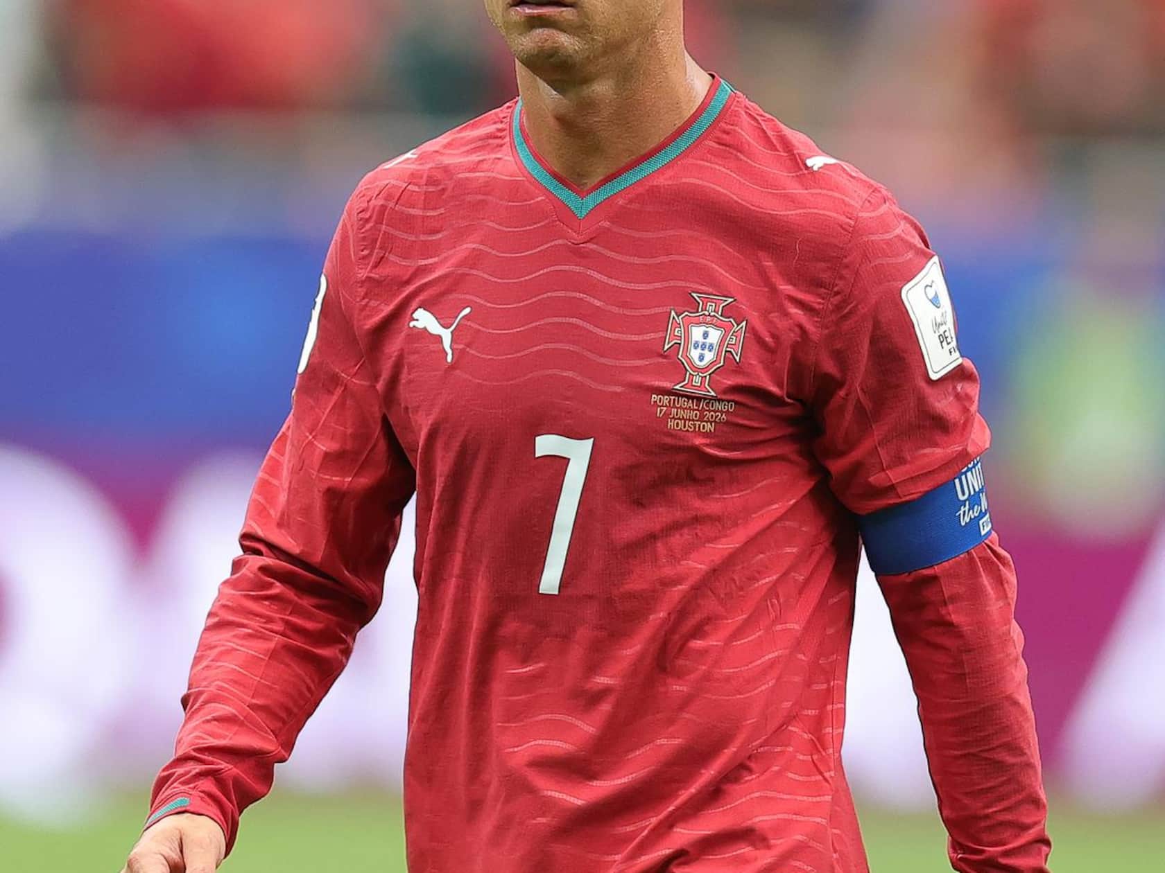 Cristiano Ronaldo at 41 Needs More Help. Portugal’s Latest Lineup Shows One Big Change.