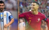 Messi’s World Cup Record at 38 Ecplises Ronaldo’s Best Year at Same Age