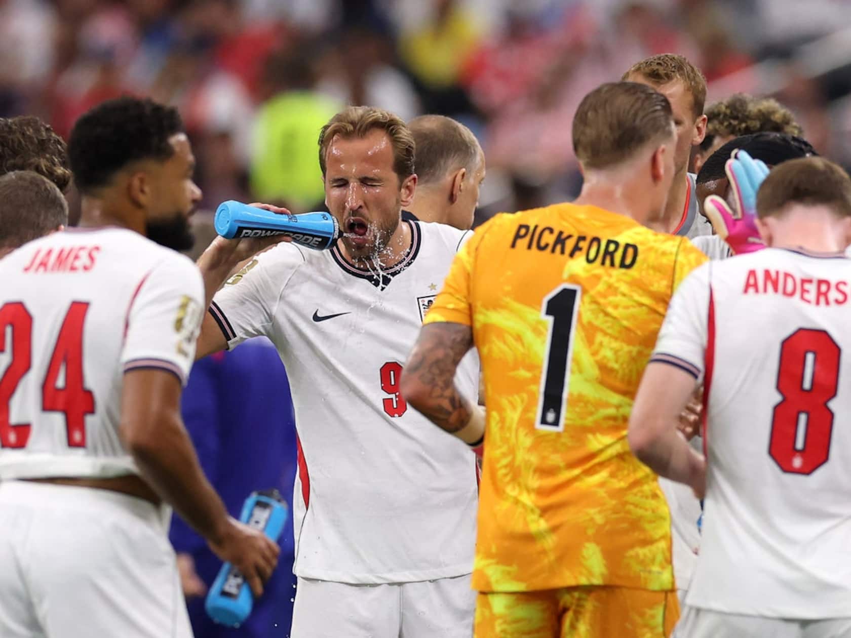 FIFA Might Make Hydration Breaks Permanent and Fans Are Not Having It