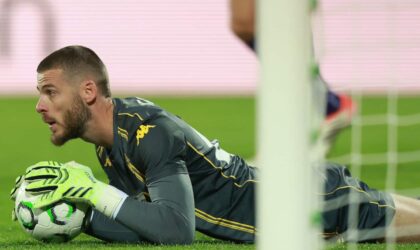 De Gea’s Clear Message: Only Manchester United Could Pull Him From Fiorentina