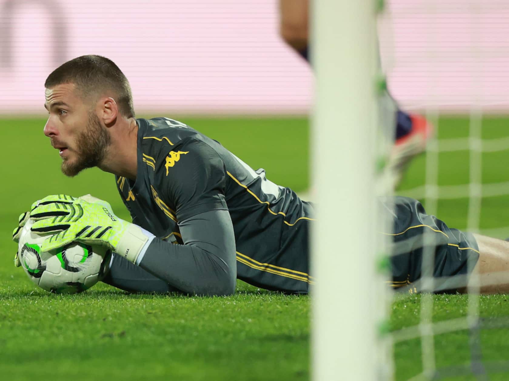 De Gea’s Clear Message: Only Manchester United Could Pull Him From Fiorentina