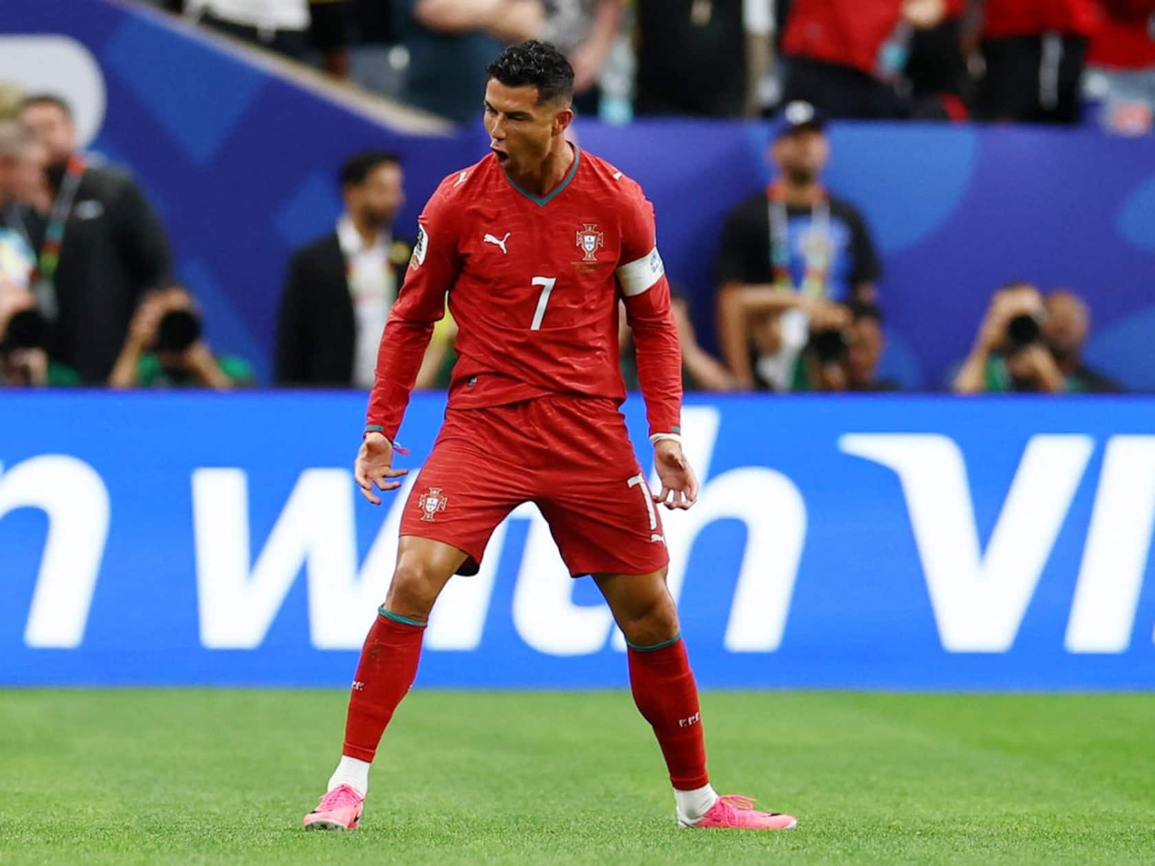 Cristiano Ronaldo Just Did Something No Other World Cup Player Has Ever Done