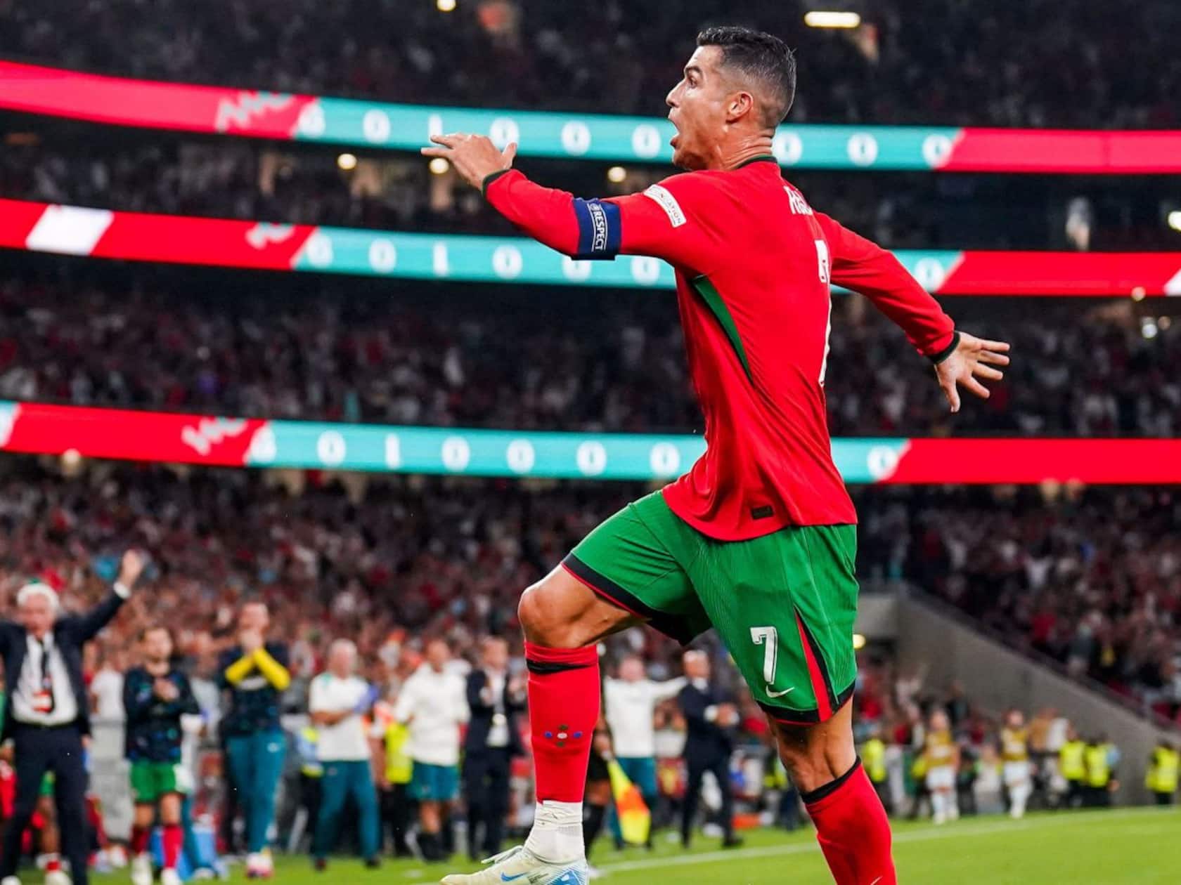 We Did the Math. Cristiano Ronaldo’s 141 Portugal Goals Might Not Hold Up.